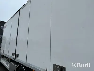 Lastbil DAF LF 290 Euro6 | 2017 | 18P Skåp med öppningsbarsida och baklyft 2T