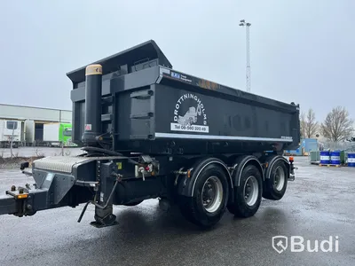 Lastbil Mercedes-Benz Arocs 963-8 | -2017