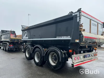 Lastbil Mercedes-Benz Arocs 963-8 | -2017