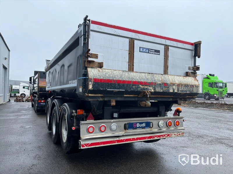 Lastbil Mercedes-Benz Arocs 963-8 | -2017