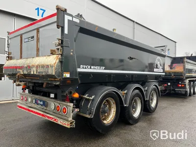 Lastbil Mercedes-Benz Arocs 963-8 | -2017