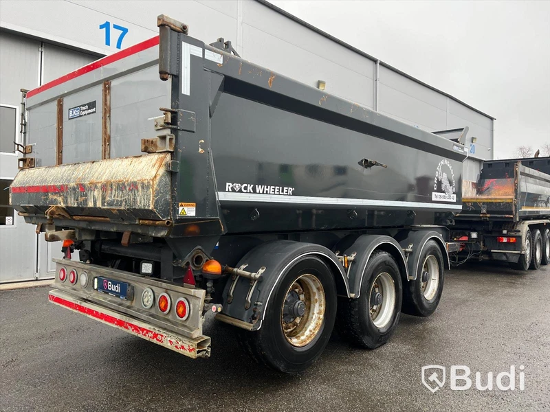 Lastbil Mercedes-Benz Arocs 963-8 | -2017