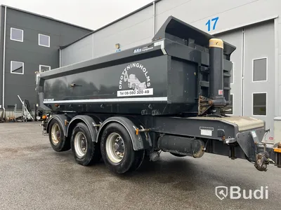 Lastbil Mercedes-Benz Arocs 963-8 | -2017