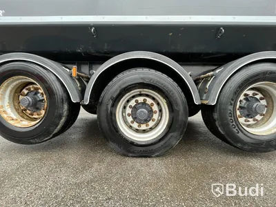 Lastbil Mercedes-Benz Arocs 963-8 | -2017
