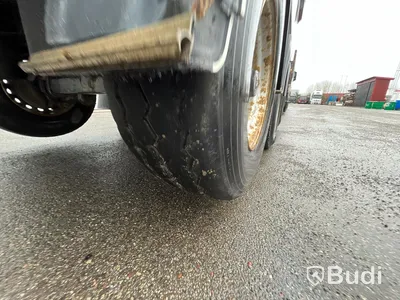 Lastbil Mercedes-Benz Arocs 963-8 | -2017