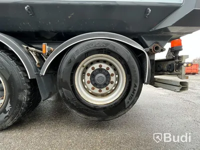Lastbil Mercedes-Benz Arocs 963-8 | -2017