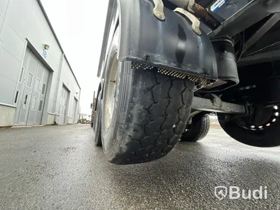 Lastbil Mercedes-Benz Arocs 963-8 | -2017
