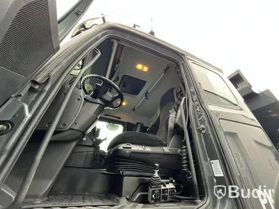 Lastbil Mercedes-Benz Arocs 963-8 | -2017