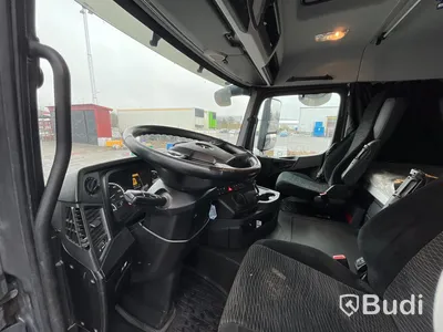 Lastbil Mercedes-Benz Arocs 963-8 | -2017