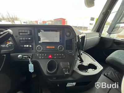 Lastbil Mercedes-Benz Arocs 963-8 | -2017