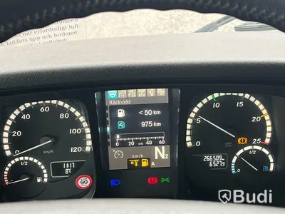 Lastbil Mercedes-Benz Arocs 963-8 | -2017