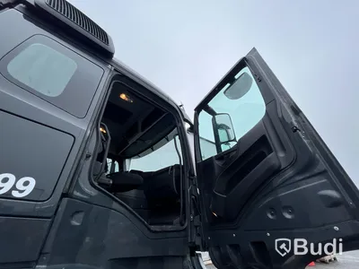 Lastbil Mercedes-Benz Arocs 963-8 | -2017