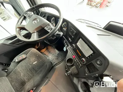 Lastbil Mercedes-Benz Arocs 963-8 | -2017