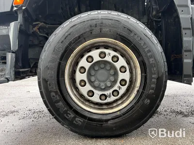 Lastbil Mercedes-Benz Arocs 963-8 | -2017