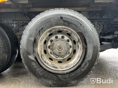 Lastbil Mercedes-Benz Arocs 963-8 | -2017