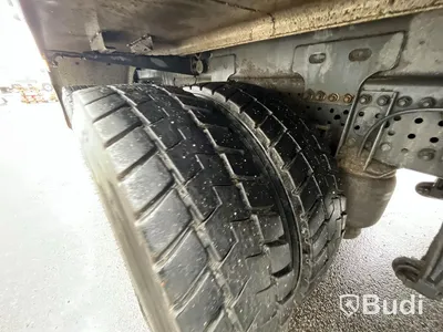 Lastbil Mercedes-Benz Arocs 963-8 | -2017