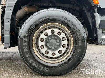 Lastbil Mercedes-Benz Arocs 963-8 | -2017