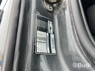 Lastbil Mercedes-Benz Arocs 963-8 | -2017