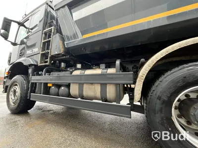 Lastbil Mercedes-Benz Arocs 963-8 | -2017