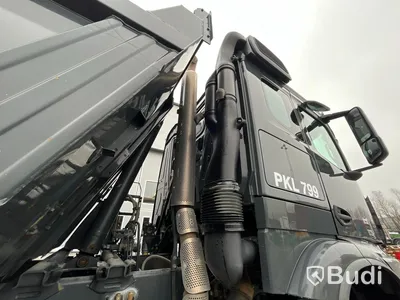 Lastbil Mercedes-Benz Arocs 963-8 | -2017