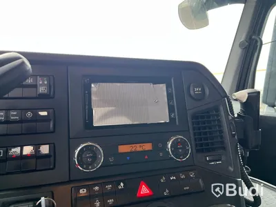 Lastbil Mercedes-Benz Arocs 963-8 | -2017