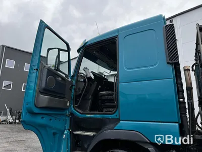 Lastväxlare Volvo FH 8x4 | 2011 | Hiab XR25SL58 24T