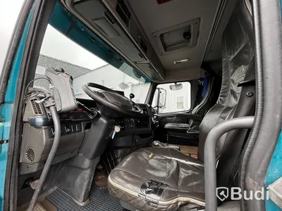 Lastväxlare Volvo FH 8x4 | 2011 | Hiab XR25SL58 24T