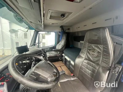Lastväxlare Volvo FH 8x4 | 2011 | Hiab XR25SL58 24T