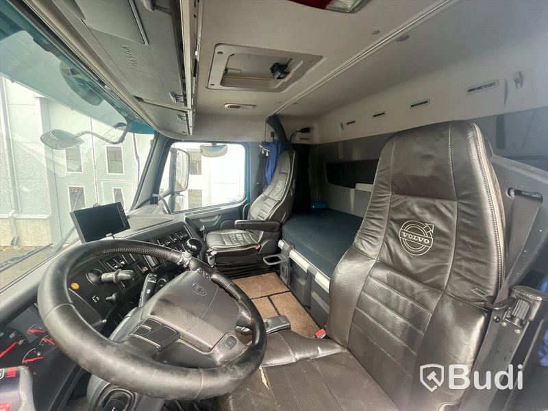 Lastväxlare Volvo FH 8x4 | 2011 | Hiab XR25SL58 24T