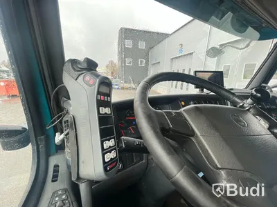 Lastväxlare Volvo FH 8x4 | 2011 | Hiab XR25SL58 24T