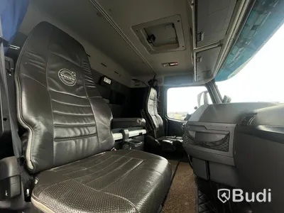 Lastväxlare Volvo FH 8x4 | 2011 | Hiab XR25SL58 24T