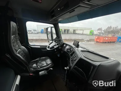 Lastväxlare Volvo FH 8x4 | 2011 | Hiab XR25SL58 24T