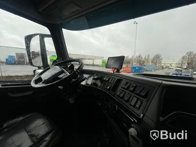 Lastväxlare Volvo FH 8x4 | 2011 | Hiab XR25SL58 24T