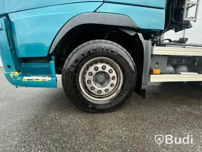 Lastväxlare Volvo FH 8x4 | 2011 | Hiab XR25SL58 24T