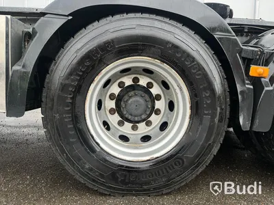 Lastväxlare Volvo FH 8x4 | 2011 | Hiab XR25SL58 24T