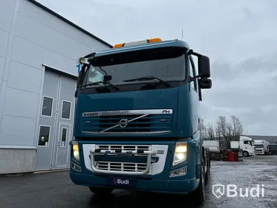 Lastväxlare Volvo FH 8x4 | 2011 | Hiab XR25SL58 24T