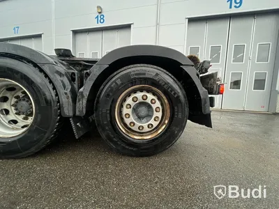 Lastväxlare Volvo FH 8x4 | 2011 | Hiab XR25SL58 24T