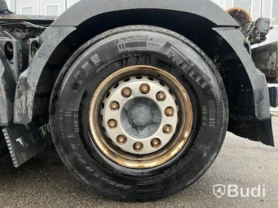 Lastväxlare Volvo FH 8x4 | 2011 | Hiab XR25SL58 24T