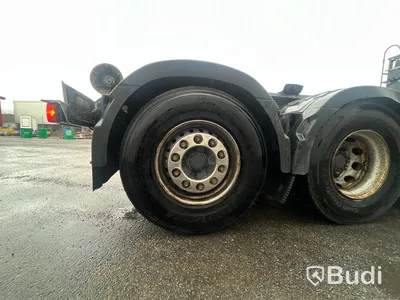 Lastväxlare Volvo FH 8x4 | 2011 | Hiab XR25SL58 24T