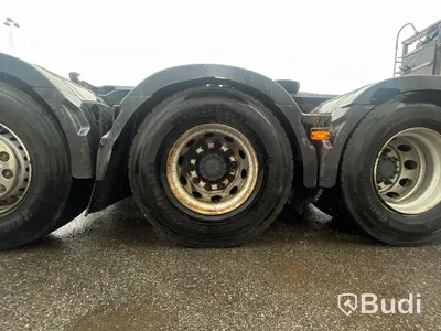 Lastväxlare Volvo FH 8x4 | 2011 | Hiab XR25SL58 24T