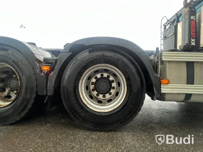 Lastväxlare Volvo FH 8x4 | 2011 | Hiab XR25SL58 24T