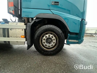 Lastväxlare Volvo FH 8x4 | 2011 | Hiab XR25SL58 24T