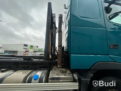 Lastväxlare Volvo FH 8x4 | 2011 | Hiab XR25SL58 24T