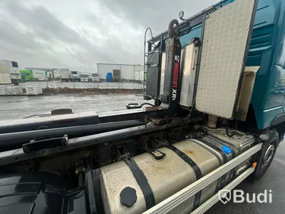 Lastväxlare Volvo FH 8x4 | 2011 | Hiab XR25SL58 24T