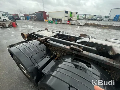 Lastväxlare Volvo FH 8x4 | 2011 | Hiab XR25SL58 24T