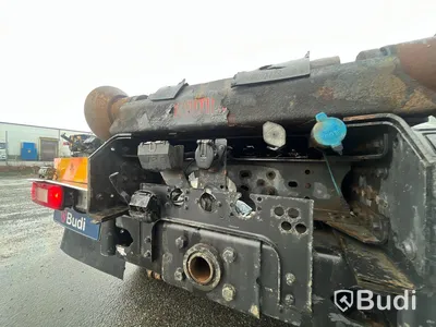 Lastväxlare Volvo FH 8x4 | 2011 | Hiab XR25SL58 24T