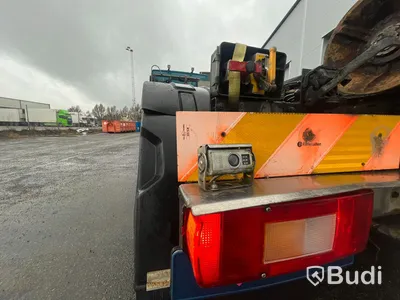 Lastväxlare Volvo FH 8x4 | 2011 | Hiab XR25SL58 24T