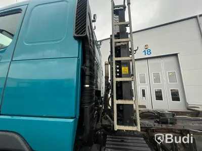 Lastväxlare Volvo FH 8x4 | 2011 | Hiab XR25SL58 24T
