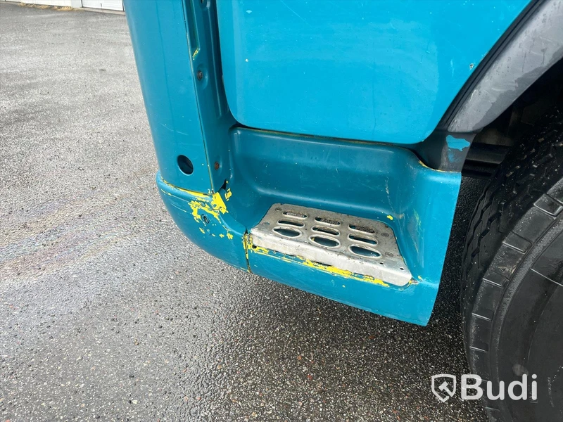 Lastväxlare Volvo FH 8x4 | 2011 | Hiab XR25SL58 24T