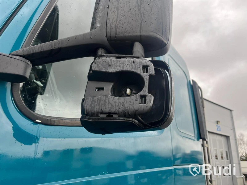 Lastväxlare Volvo FH 8x4 | 2011 | Hiab XR25SL58 24T